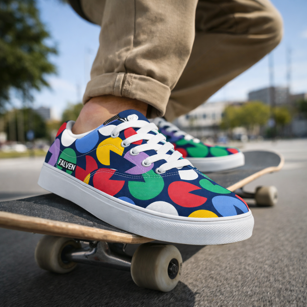 Men`s Low Top sneakers