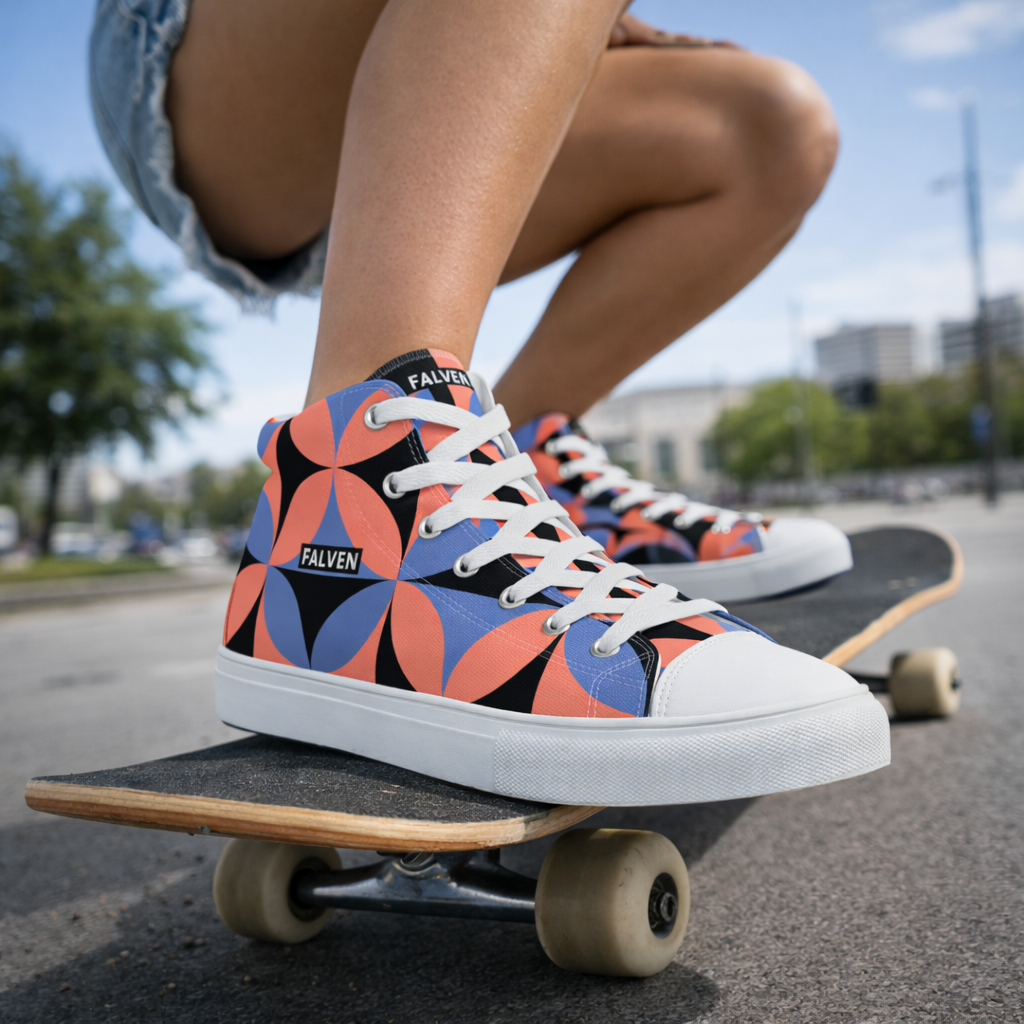 Women`s High Top sneakers